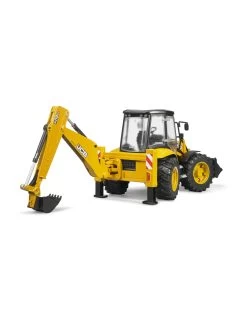 Bruder 02454 JCB 5CX Eco Graaflaadmachine (1:16)