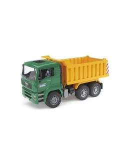 Bruder 02765 MAN TGA Vrachtwagen Met Kiepbak (1:16)