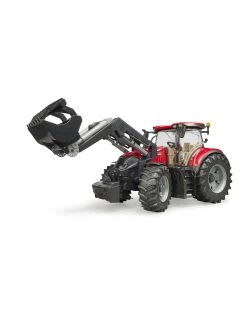 Bruder 03191 Case IH Optum 300CVX Met Voorlader (1:16)