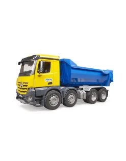 Bruder 03623 Mercedes-Benz Arocs Halfpipe Kiepwagen (1:16)