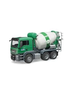 Bruder 03710 MAN TGS Betonmixer (1:16)