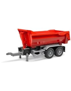 Bruder 03923 Halfpipe Aanhanger (1:16)
