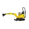 Bruder Bworld 62003 JCB Micro Graafmachine 8010 CTS (1:16)
