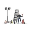 Bruder Bworld 62700 Brandweerman Met Accessoires