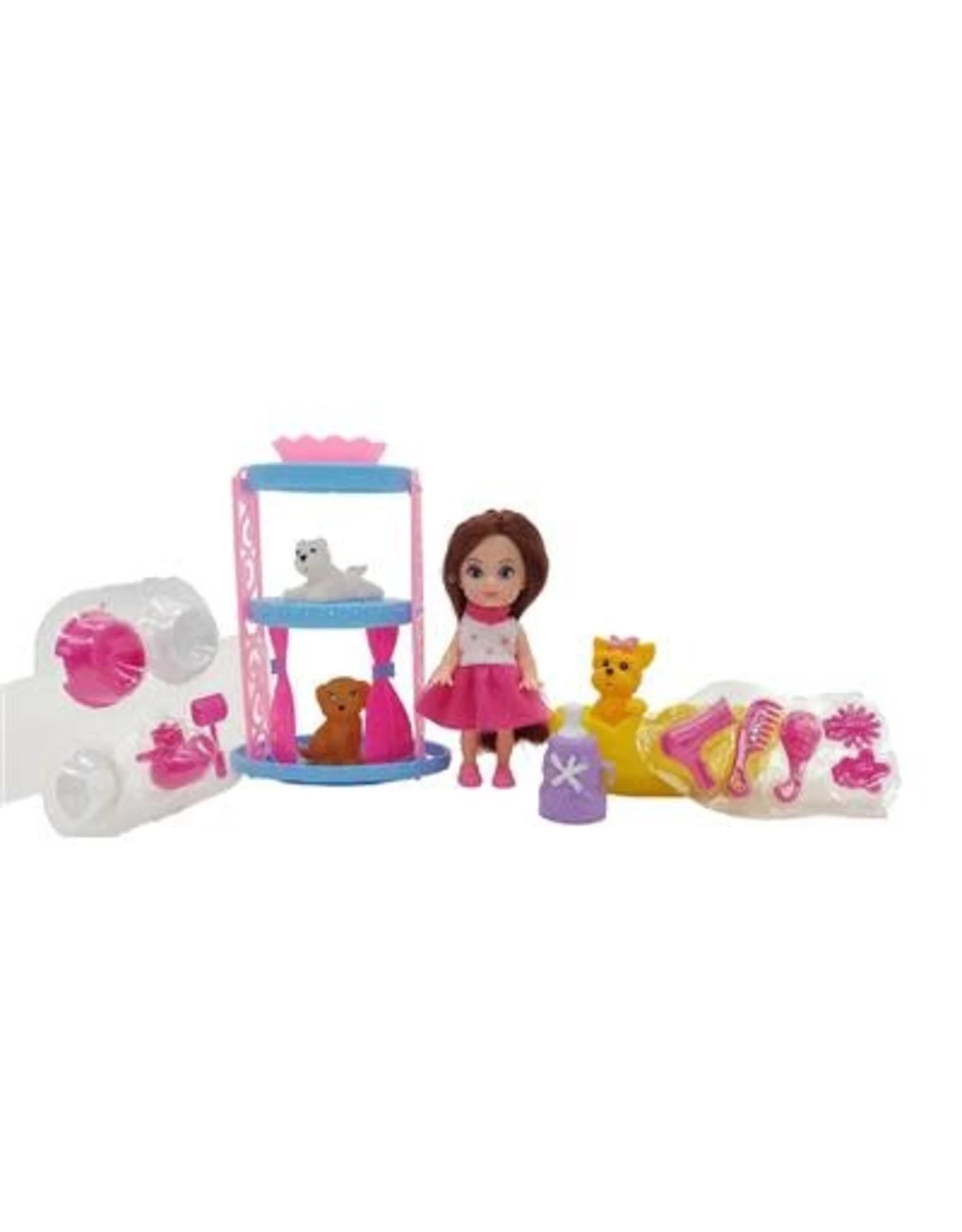 Calleigh Mini-pop Grote Speelset - Afbeelding 2