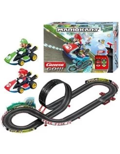 Carrera Go Super Mario Kart Racebaan