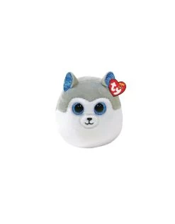 Ty Teeny Squish A Boo Slush De Huksy - 8cm