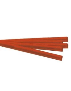 FOLIA VliegerpapierRood Transparant 70X100 Cm 1 Rol