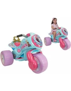 Frozen - Tribike Injusa 6V