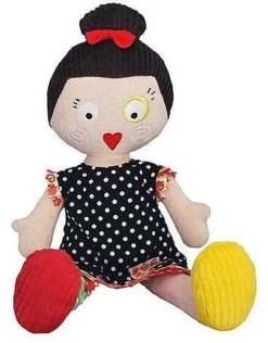 Les Mistinguettes Lucette