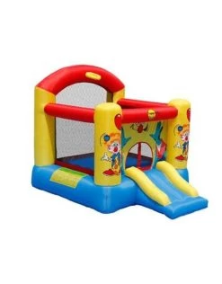 Clown Springkussen 330x230cm