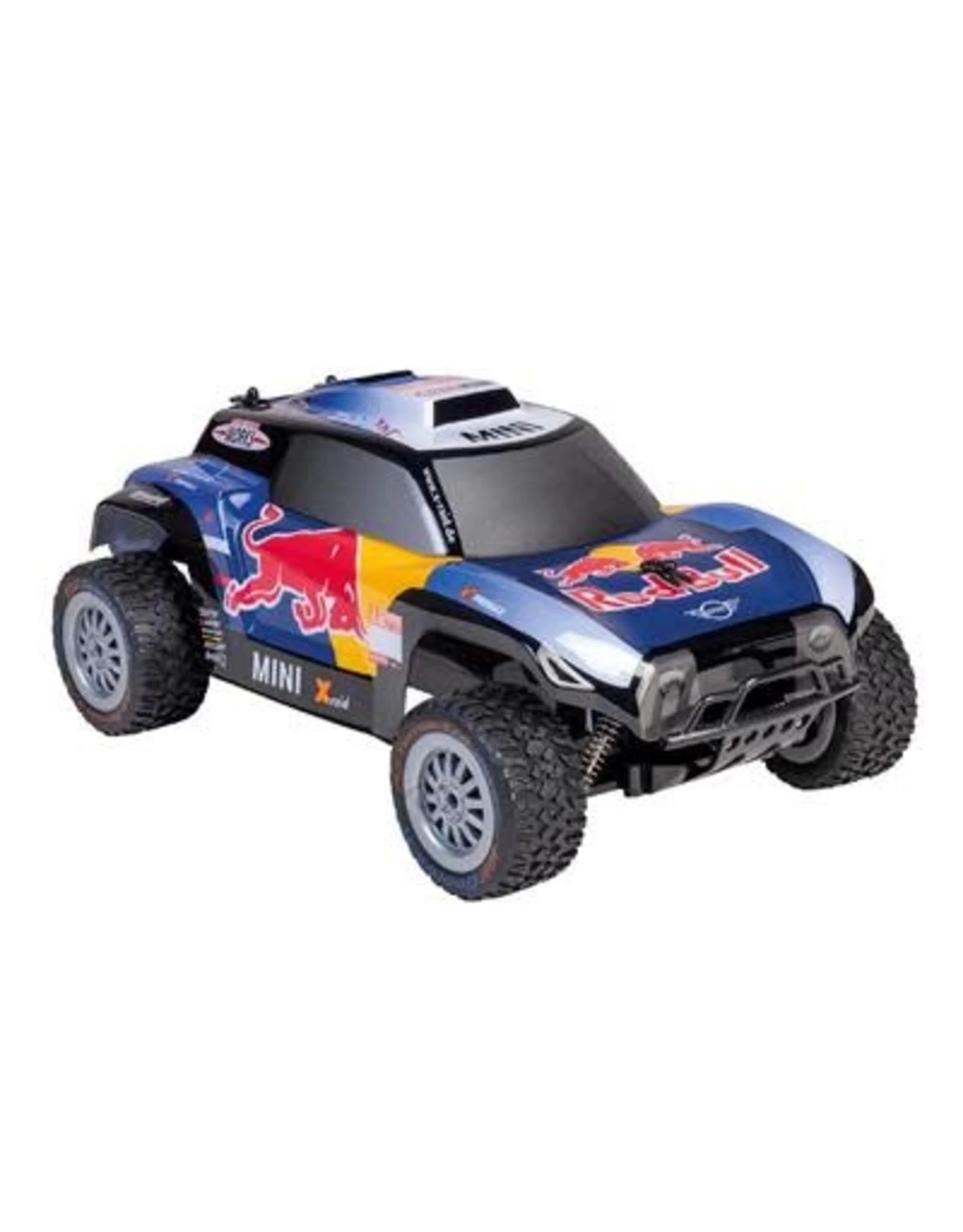 Happy People RC Mini John Cooper Works Buggy Red Bull - Afbeelding 2
