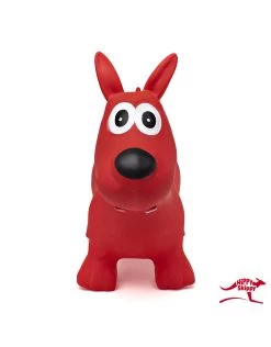 Hippy Skippy Hond Rood