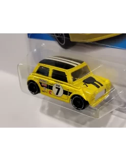 Hot Wheels Compact Kings Morris Mini 161/250 5/5