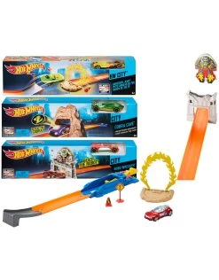 Hot Wheels Daredevil Jump