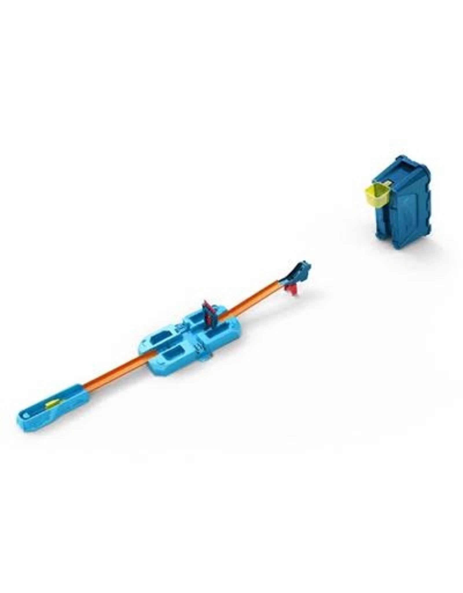 Hot Wheels Track Builder Box Blauw - Afbeelding 2