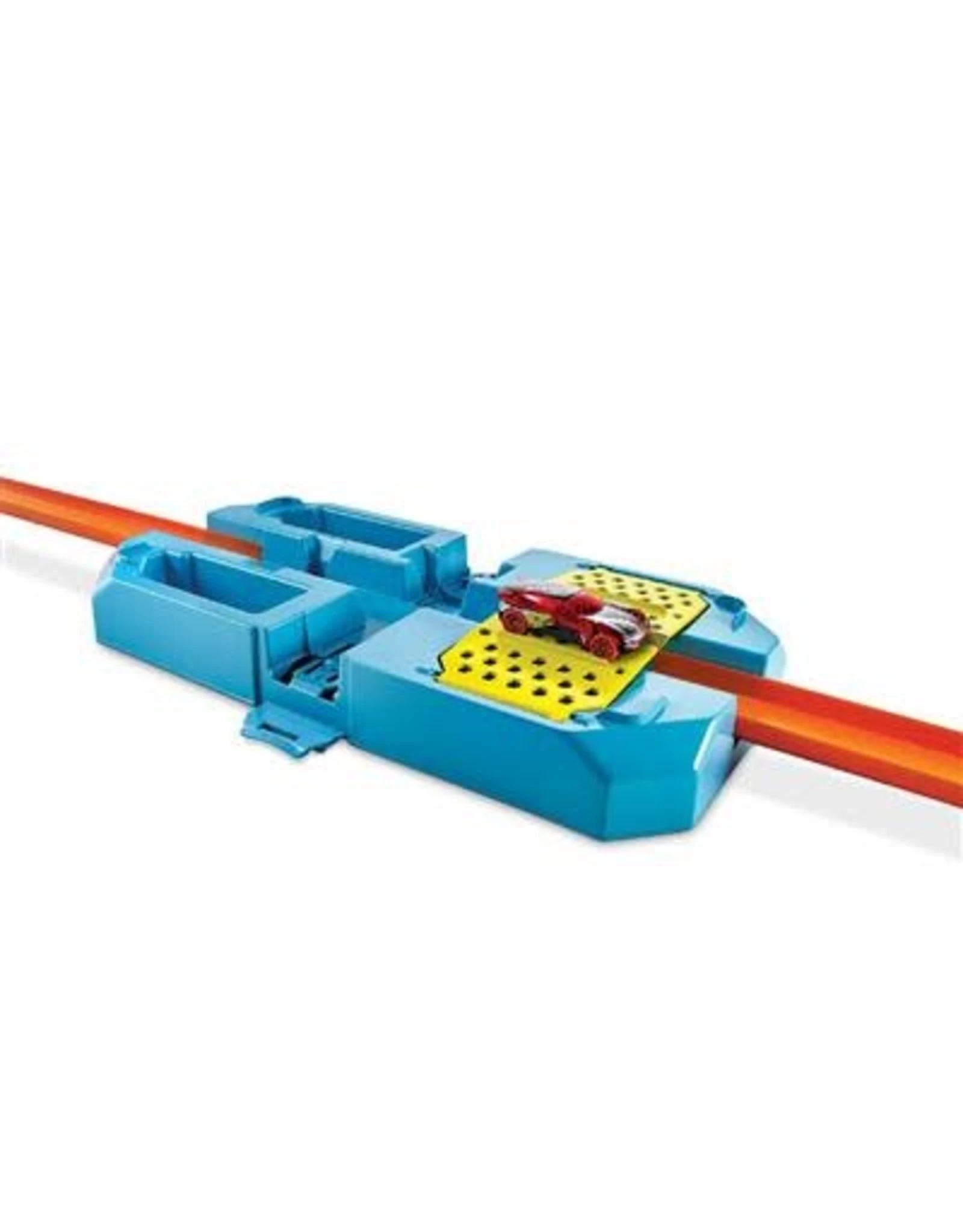 Hot Wheels Track Builder Box Blauw - Afbeelding 4