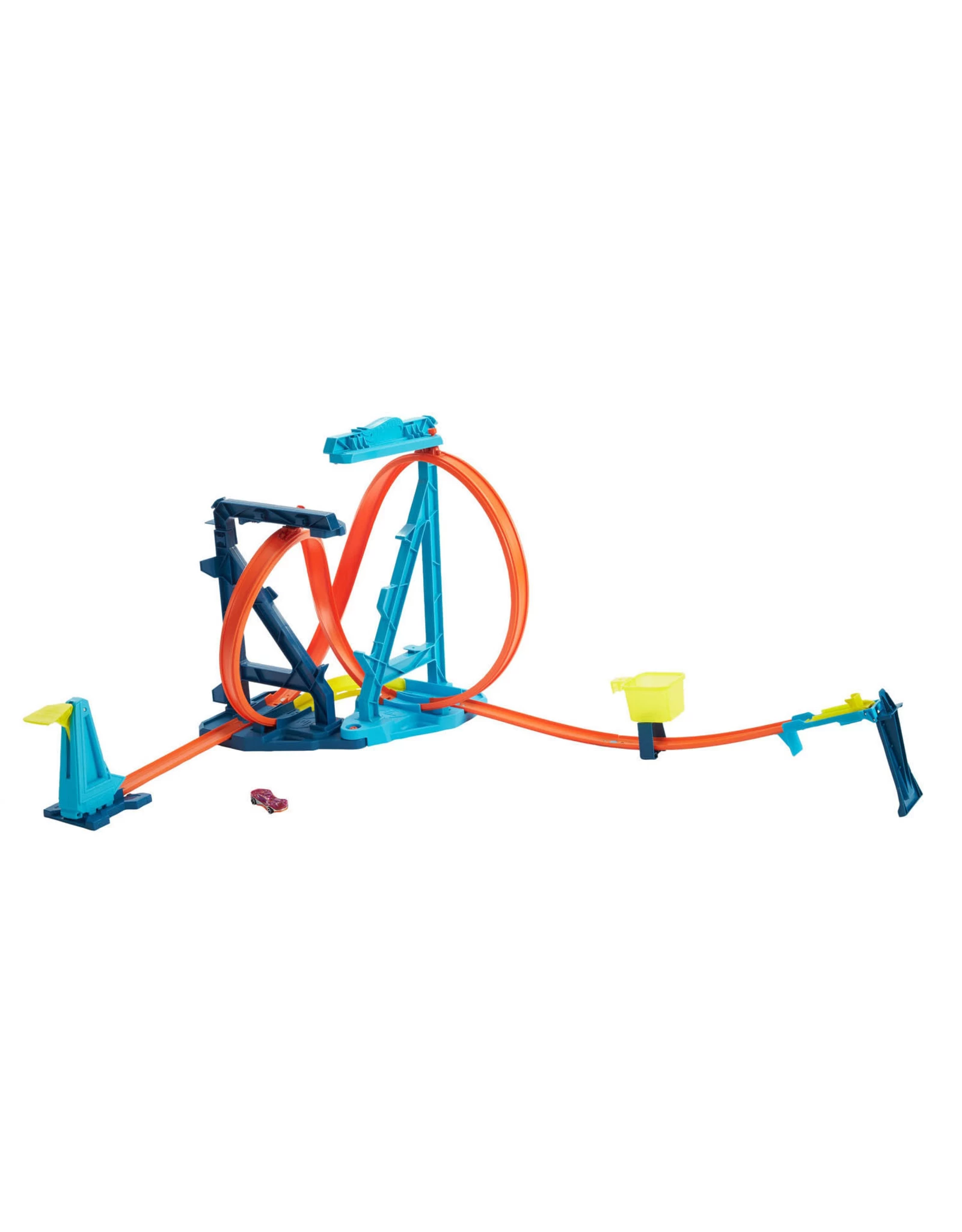 Hot Wheels Track Builder - Infinity Loop Kit - Afbeelding 3