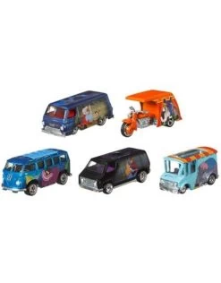 Hot Wheels Premium Pop Culture Assorti- Diecast