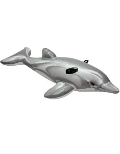 Dolphin Giant Ride-On Intex