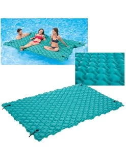 Giant Floating Mat 2.90X2.13- Intex