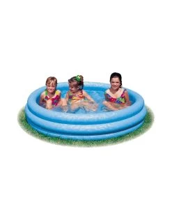 Intex Crystal Blue Pool 114X25