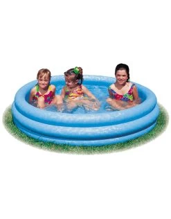 Intex Crystal Blue Pool 147X33 - Zwembad