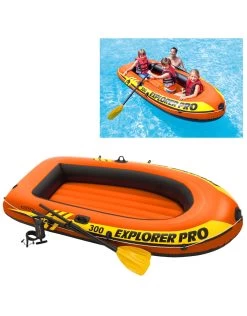 Intex Explorer Pro 300 Boot