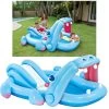 Intex Hippo Center 221X188X86 Cm