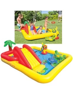Intex Ocean Play Set 254x196x79cm
