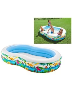 Intex Paradise Pool 262x160x46