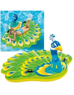 Intex Peacock Island 193x163