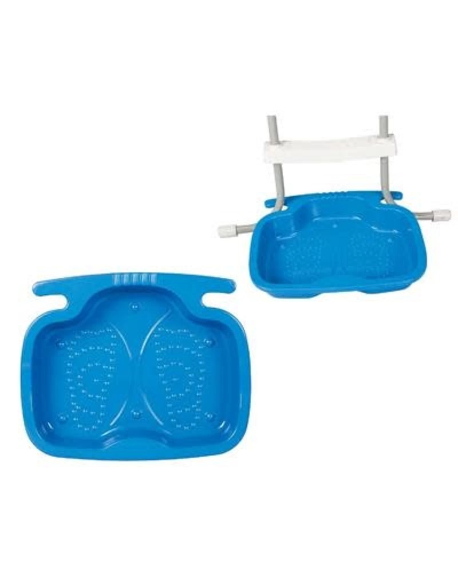 Intex Pool Voetenbad 56x46x9cm - Voetenbad Voor Zwembad