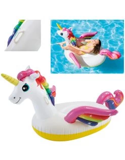 Intex Unicorn Ride-On