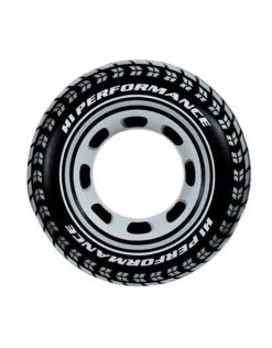 Intex Zwemring Autoband 91cm