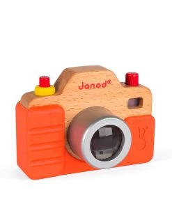 Janod Camera Met Geluid