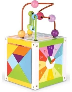 Janod Looping Multi Activiteiten Box