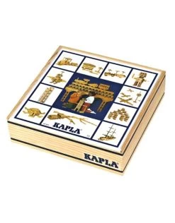 Kapla 100 Verpakt In Kist