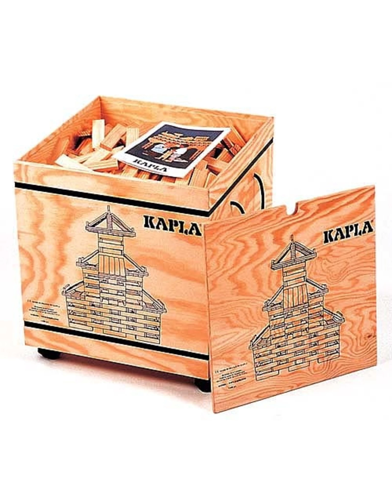 Kapla 1000 Blank Kist