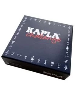 KAPLA 16 Chal­len­ge (in Kar­ton­nen Doos­je)