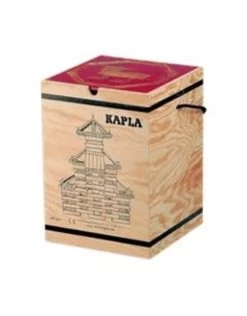 KAPLA 280 (ver­pakt In Kist) - Boek Ass