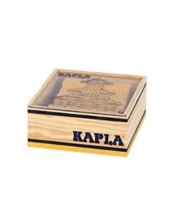 KAPLA 40 Geel (in Kist­je)