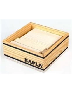 KAPLA 40 Wit (in Kistje)