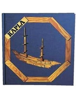 KAPLA Boek Blauw Vo­lu­me 2 (6-99 Jaar)
