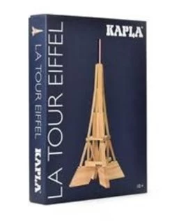 KAPLA Eif­fel­to­ren (105 Plank­jes)