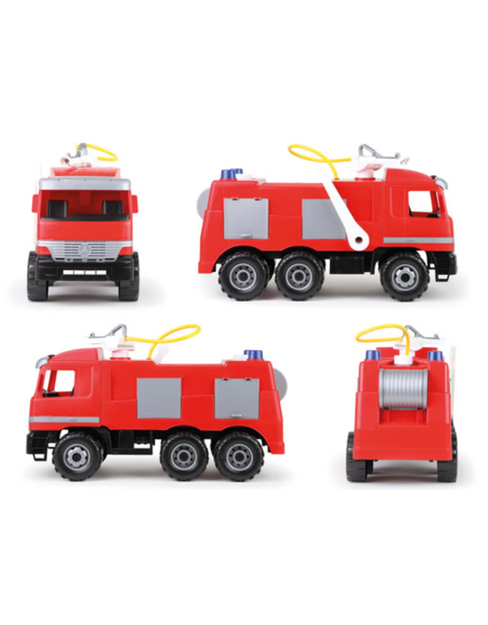 Lena Giga Trucks Brandweerwagen Mercedes- Benz Actros 63 - Afbeelding 2