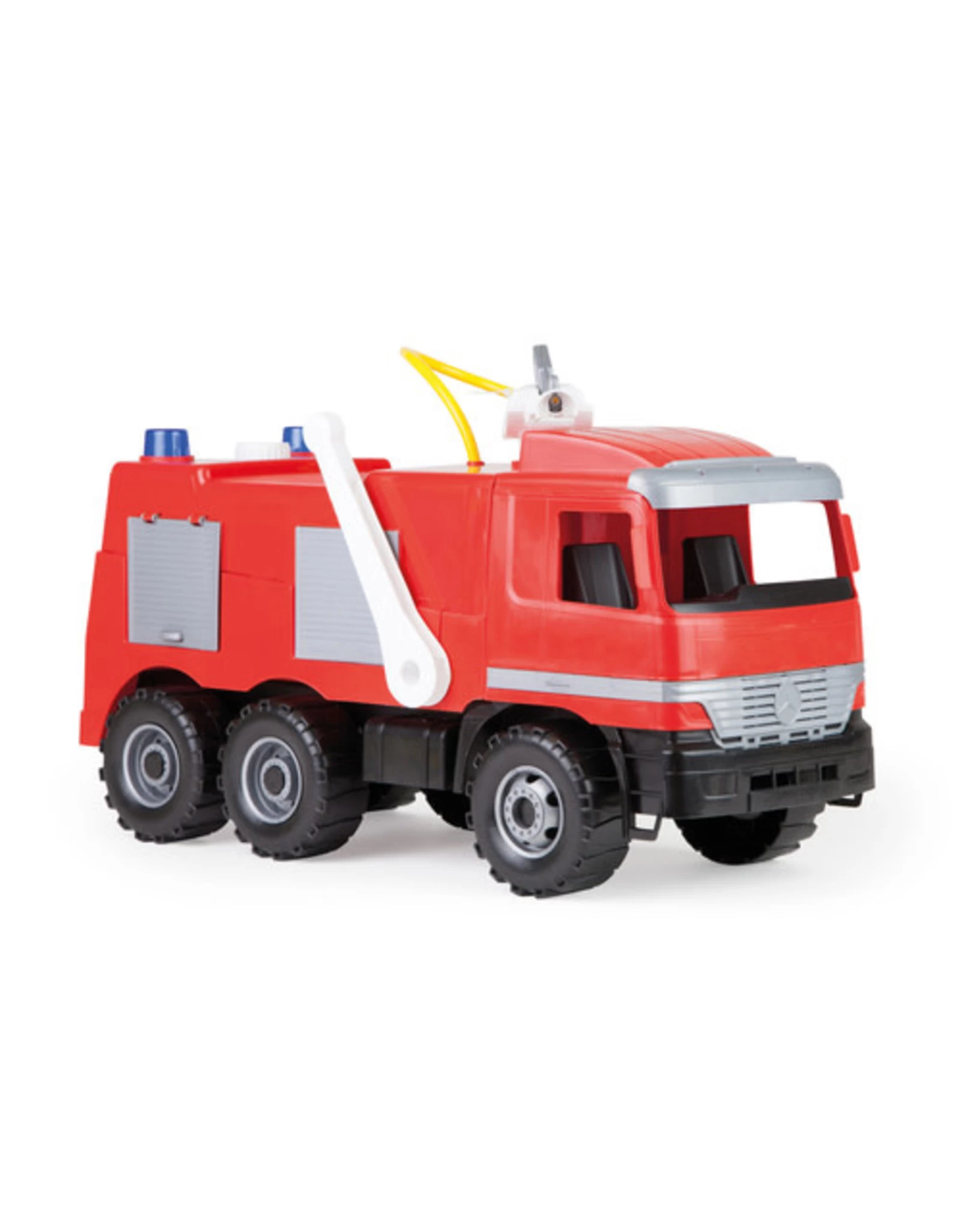 Lena Giga Trucks Brandweerwagen Mercedes- Benz Actros 63