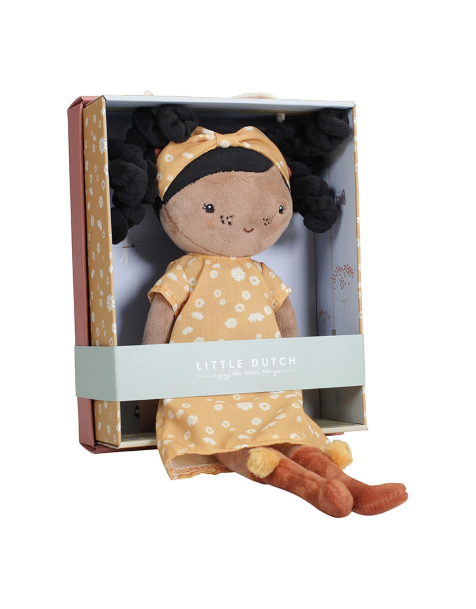 Little Dutch Knuffelpop Evi, 35cm