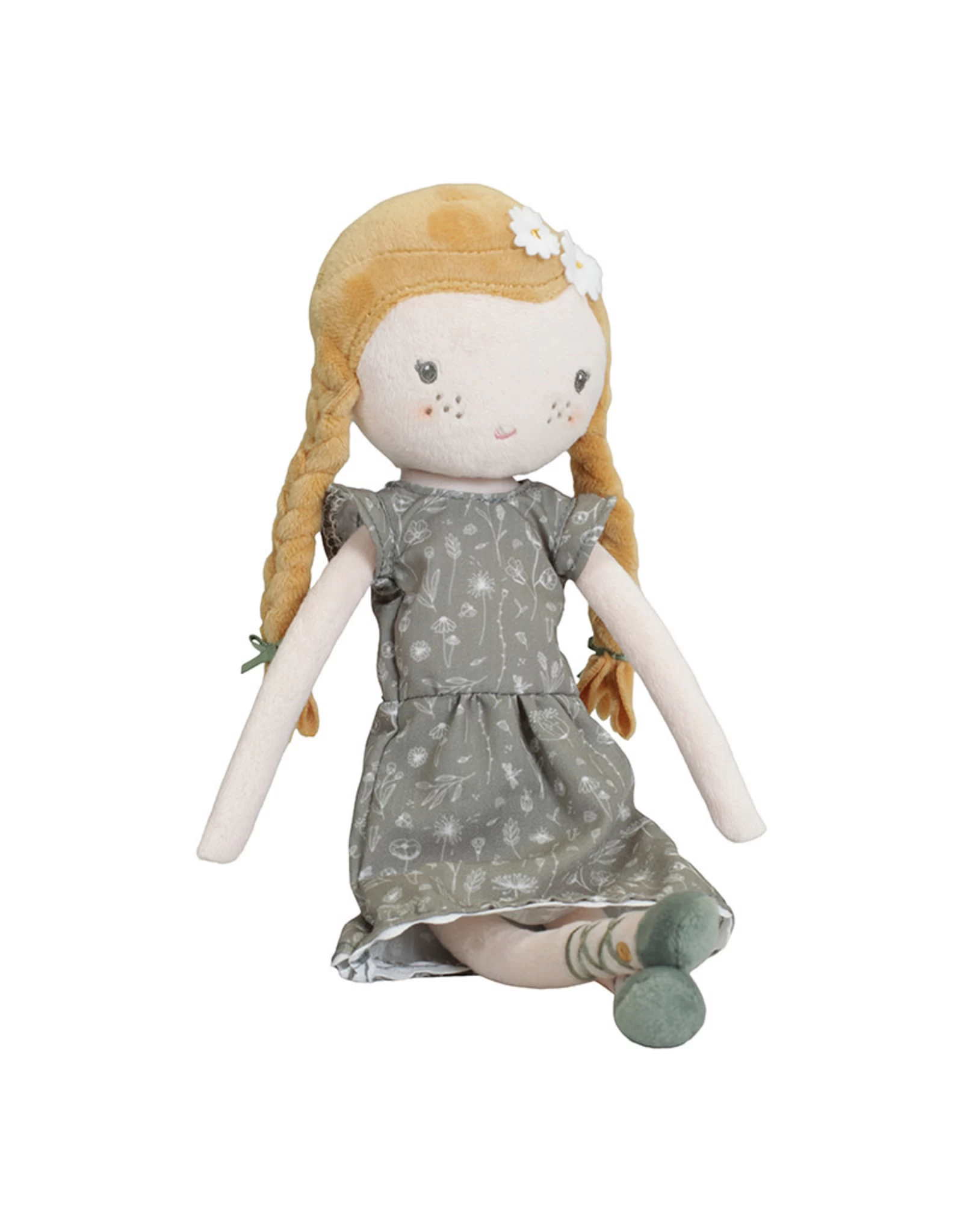 Little Dutch Knuffelpop Julia, 35cm - Afbeelding 3