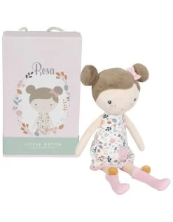 Little Dutch Knuffelpop Rosa, 35cm